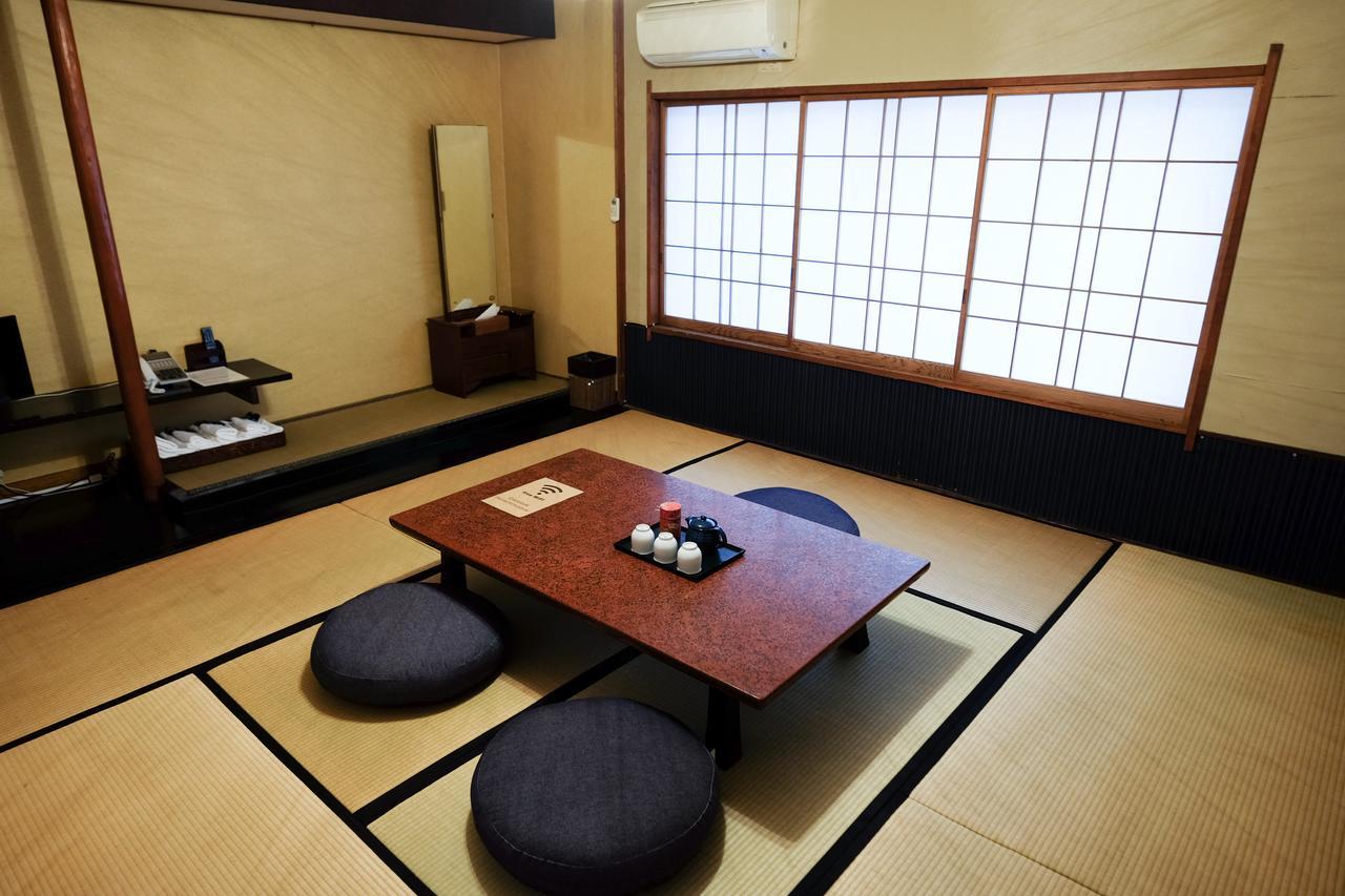 Kotobuki Global Inn Saga Dış mekan fotoğraf
