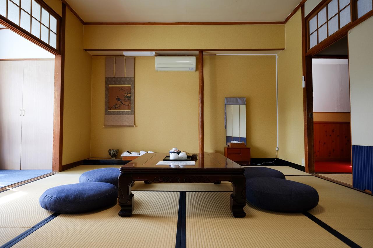 Kotobuki Global Inn Saga Dış mekan fotoğraf