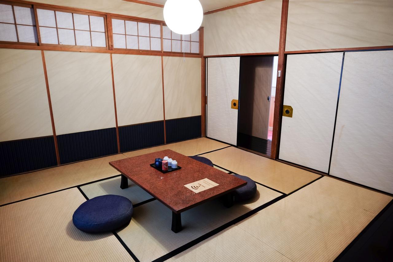 Kotobuki Global Inn Saga Dış mekan fotoğraf