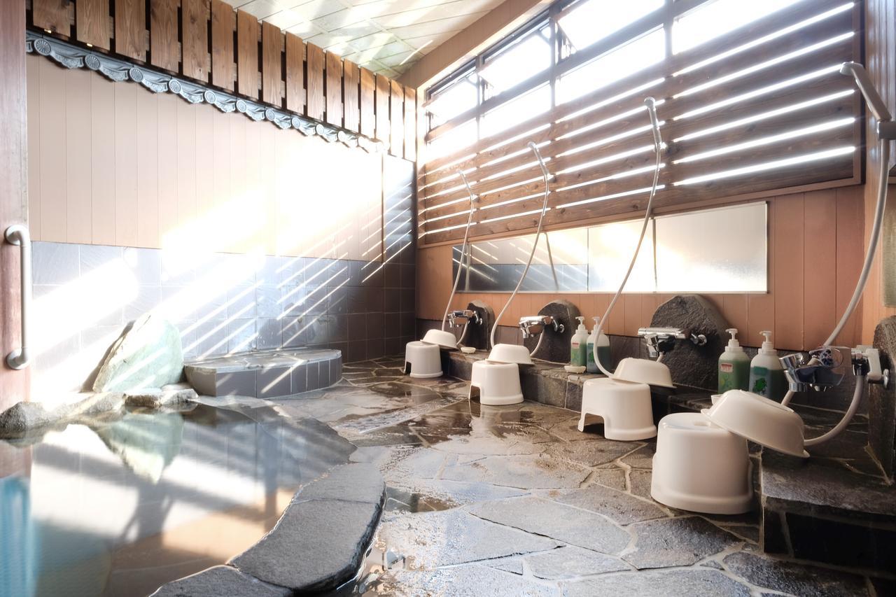 Kotobuki Global Inn Saga Dış mekan fotoğraf