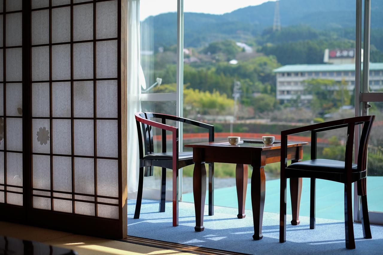 Kotobuki Global Inn Saga Dış mekan fotoğraf