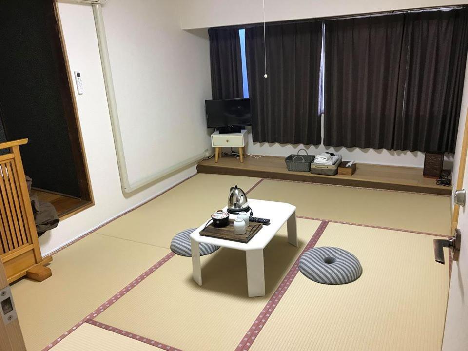 Kotobuki Global Inn Saga Dış mekan fotoğraf